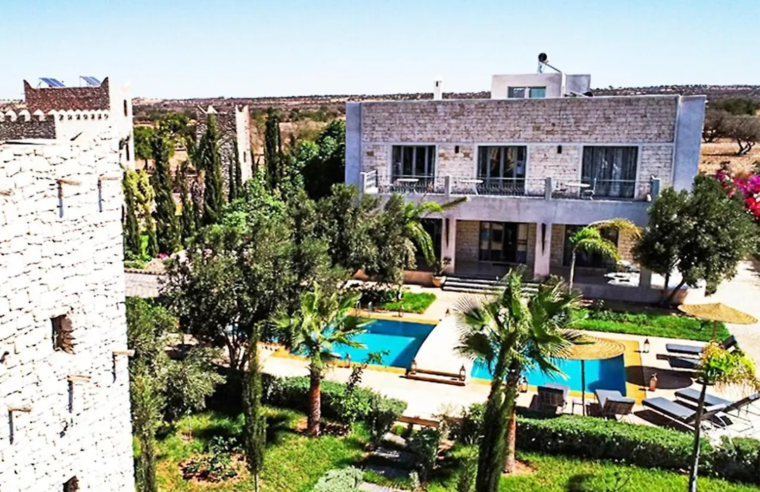 Villa Kamilia Essaouira-1