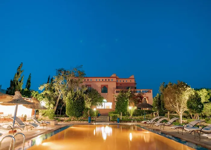 Riad Les Deux Mondes