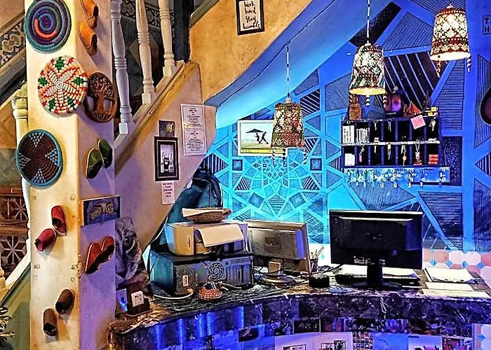 The Chill Art Hostel